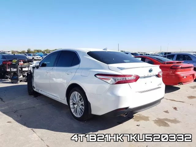 4T1B21HK7KU520332 фото 3