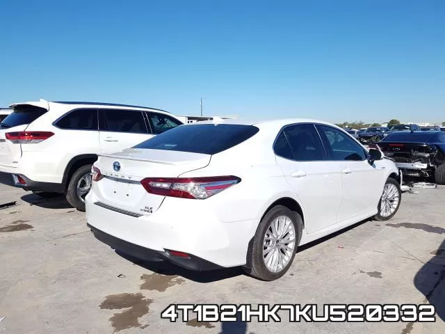 4T1B21HK7KU520332 фото 4
