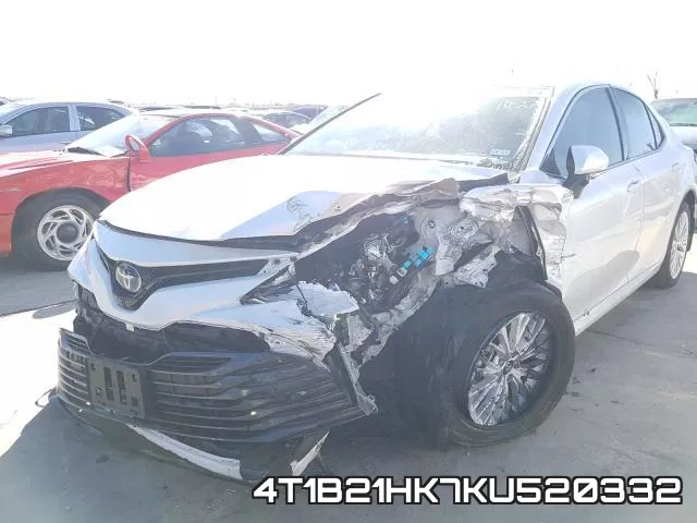 4T1B21HK7KU520332 фото 9