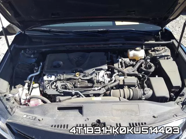 4T1B31HK0KU514403 фото 8