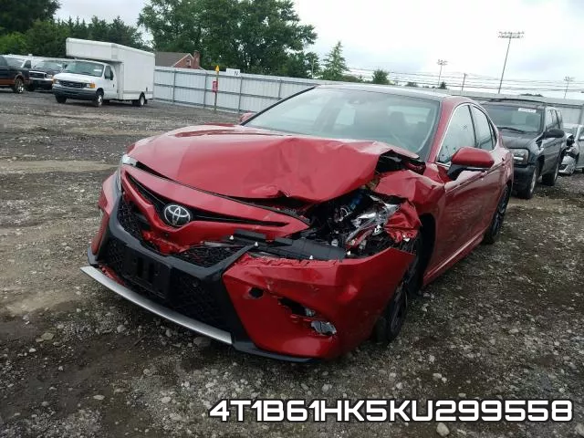 4T1B61HK5KU299558 фото 2