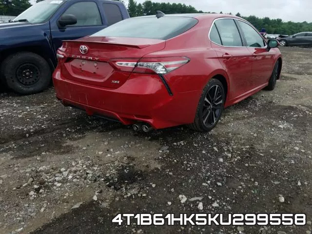 4T1B61HK5KU299558 фото 4