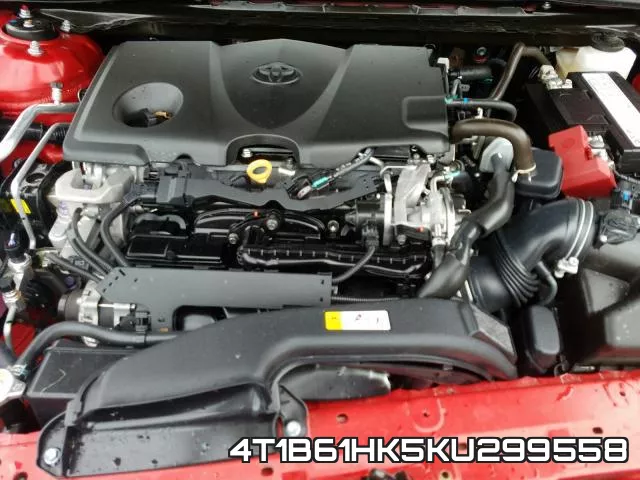 4T1B61HK5KU299558 фото 7