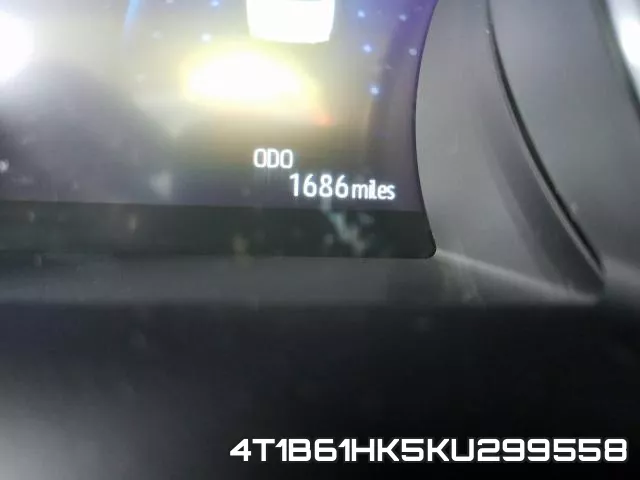 4T1B61HK5KU299558 фото 8