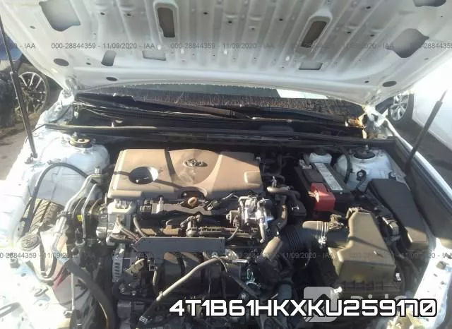4T1B61HKXKU259170 фото 2
