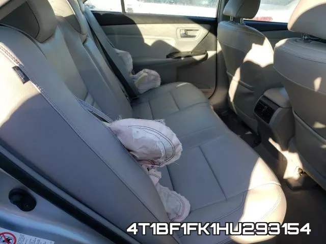 4T1BF1FK1HU293154 фото 7