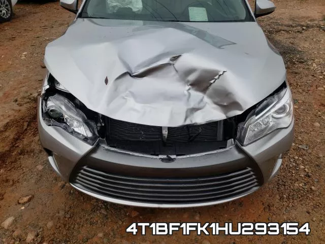 4T1BF1FK1HU293154 фото 10
