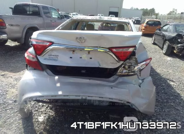 4T1BF1FK1HU733972 фото 7