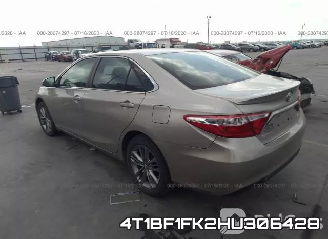4T1BF1FK2HU306428 фото 4