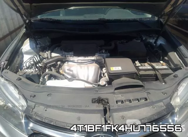 4T1BF1FK4HU776556 фото 2