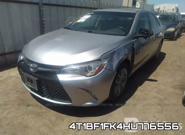 4T1BF1FK4HU776556 фото 3