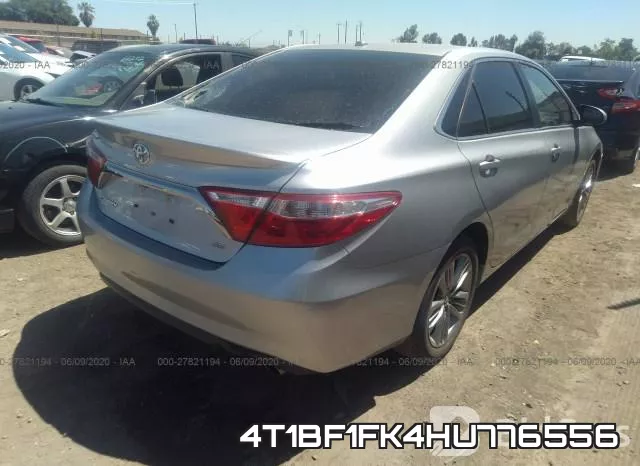 4T1BF1FK4HU776556 фото 5