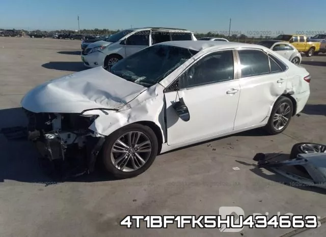 4T1BF1FK5HU434663 фото 3