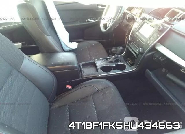 4T1BF1FK5HU434663 фото 5