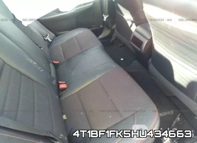 4T1BF1FK5HU434663 фото 7