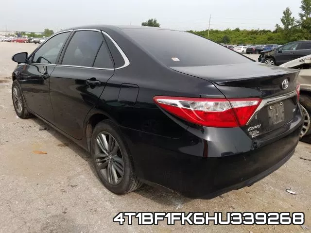 4T1BF1FK6HU339268 фото 4