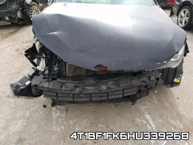 4T1BF1FK6HU339268 фото 9