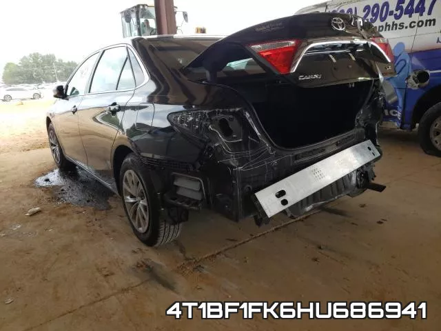 4T1BF1FK6HU686941 фото 4
