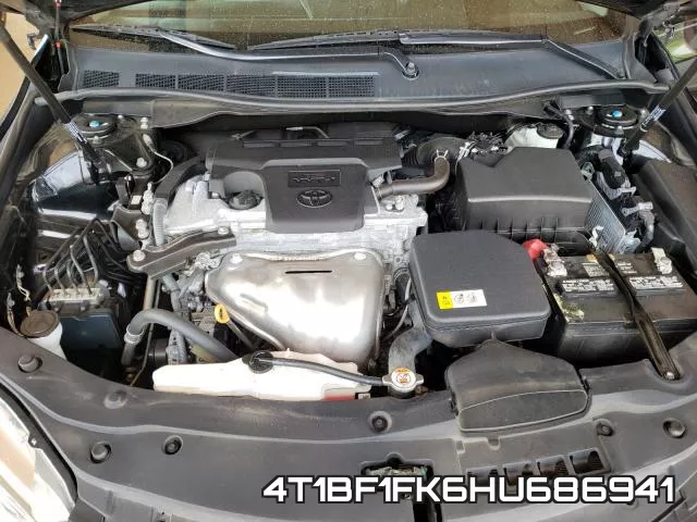 4T1BF1FK6HU686941 фото 8