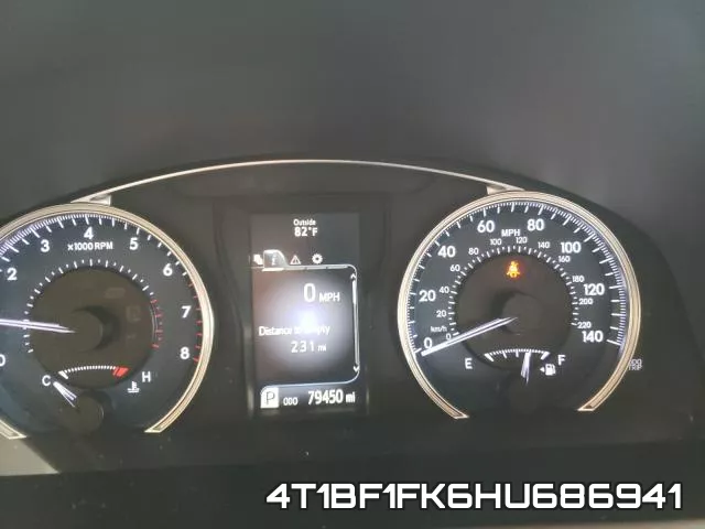 4T1BF1FK6HU686941 фото 9