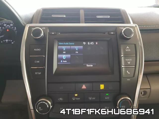 4T1BF1FK6HU686941 фото 10