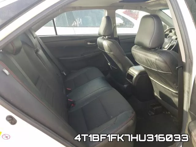 4T1BF1FK7HU316033 фото 6