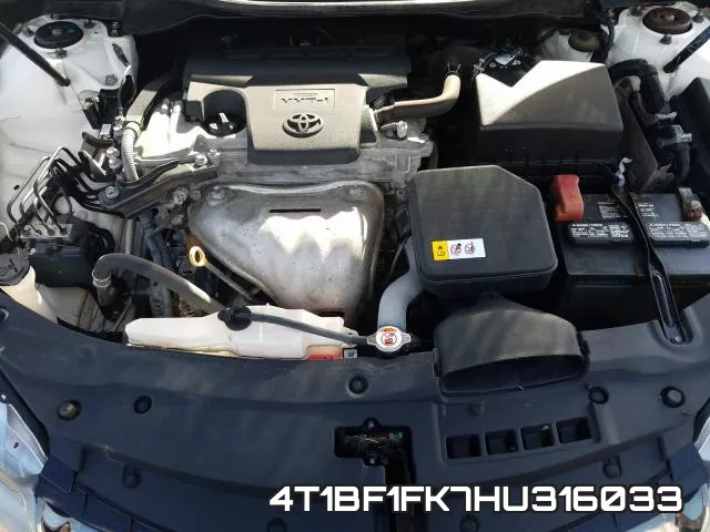 4T1BF1FK7HU316033 фото 7