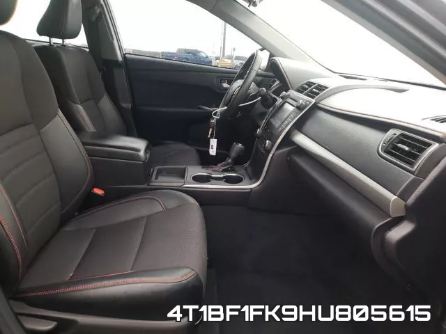 4T1BF1FK9HU805615 фото 6