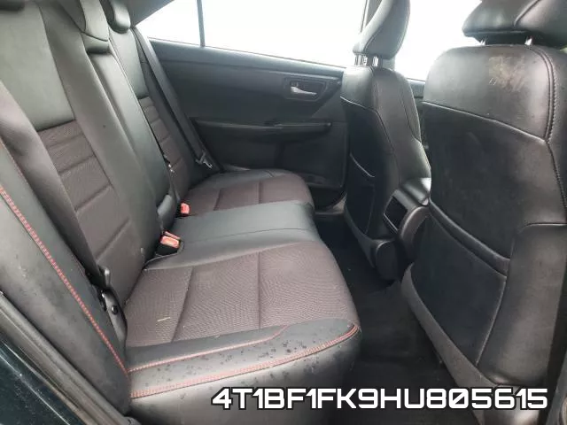 4T1BF1FK9HU805615 фото 7