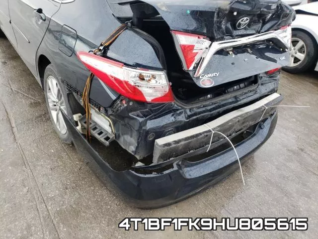 4T1BF1FK9HU805615 фото 10