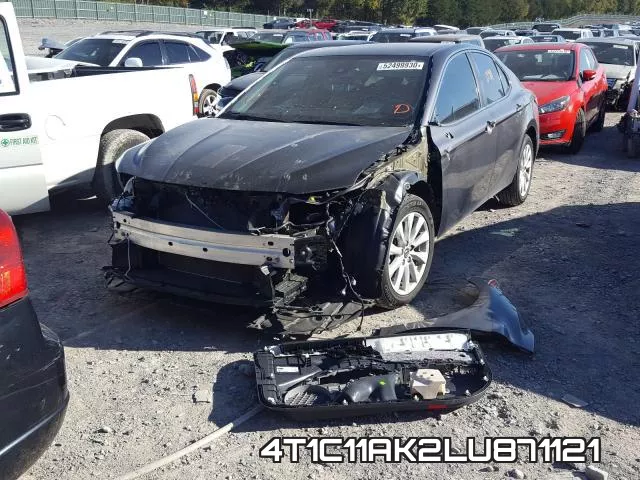 4T1C11AK2LU871121 фото 3