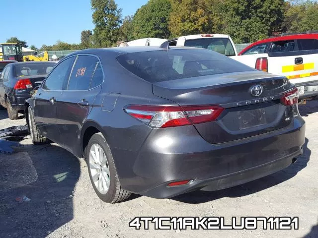 4T1C11AK2LU871121 фото 4