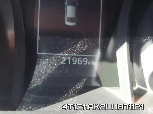 4T1C11AK2LU871121 фото 9