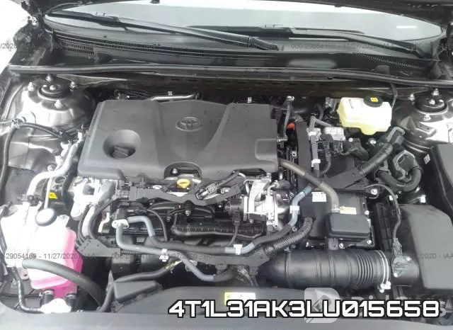 4T1L31AK3LU015658 фото 2