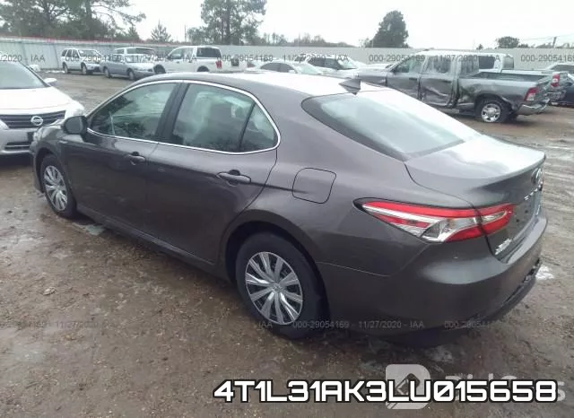 4T1L31AK3LU015658 фото 4