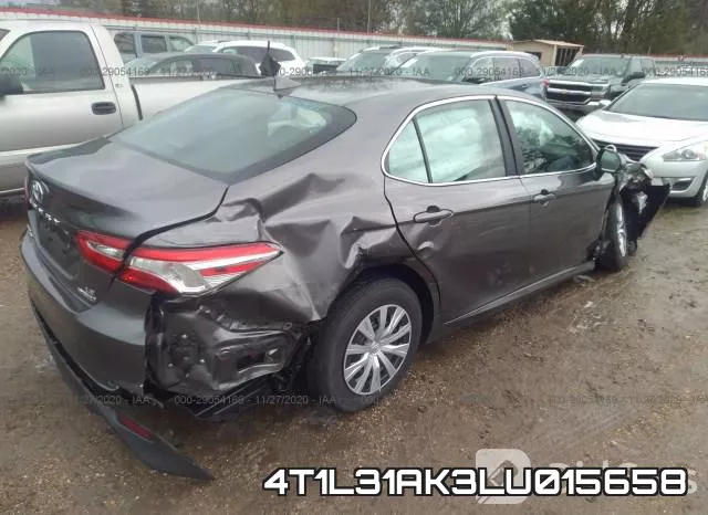 4T1L31AK3LU015658 фото 5
