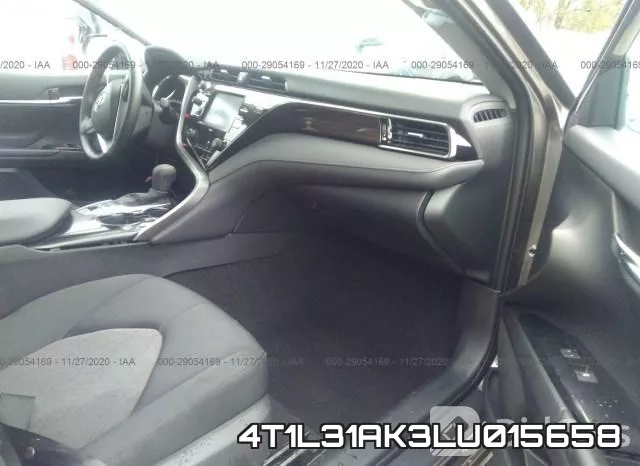 4T1L31AK3LU015658 фото 6