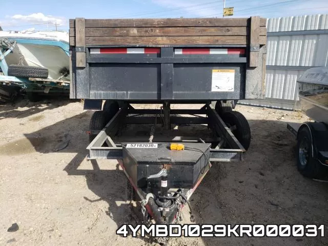 4YMBD1029KR000031 фото 3