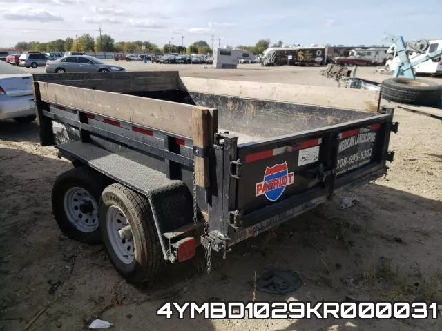 4YMBD1029KR000031 фото 5
