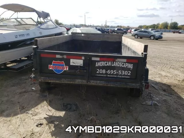 4YMBD1029KR000031 фото 6