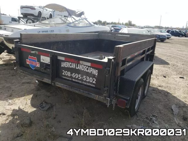 4YMBD1029KR000031 фото 7