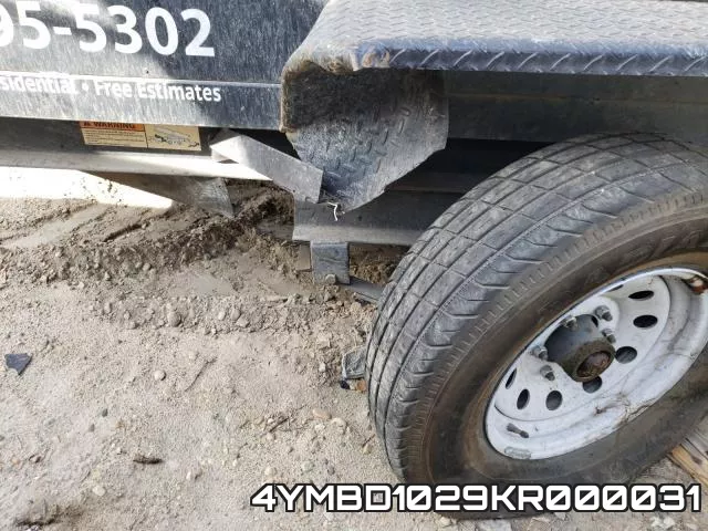4YMBD1029KR000031 фото 8