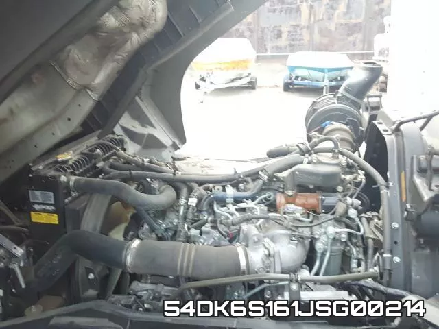 54DK6S161JSG00214 фото 5