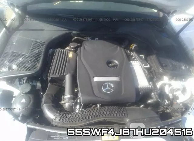 55SWF4JB7HU204516 фото 2