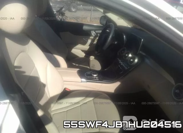 55SWF4JB7HU204516 фото 6
