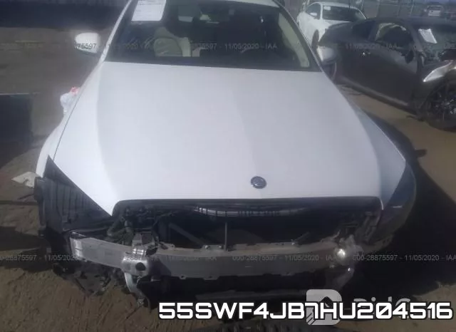 55SWF4JB7HU204516 фото 7