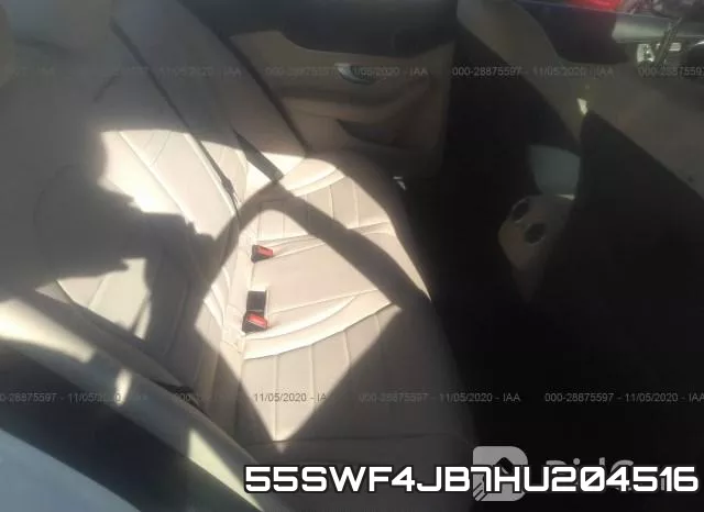 55SWF4JB7HU204516 фото 9