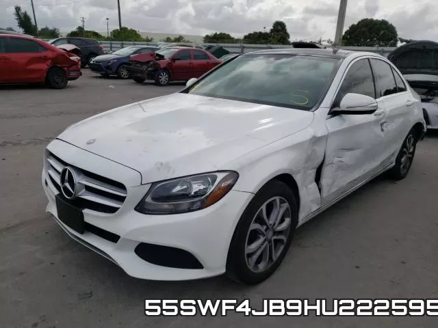 55SWF4JB9HU222595 фото 3