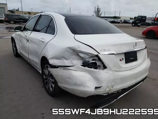 55SWF4JB9HU222595 фото 4