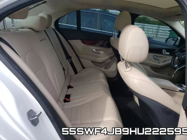 55SWF4JB9HU222595 фото 6